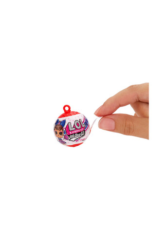 Игровой набор с куклой 588436 серии Sooo Mini – Крошки-сестрички в ассортименте L.O.L. Surprise! (259792685)