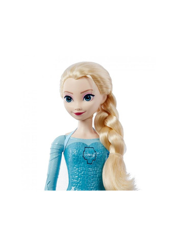 Кукла-принцесса Поющая Эльза HMG38 Disney Frozen (259792655)