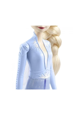 Кукла-принцесса Эльза HLW48 в образе путешественницы Disney Frozen (259792654)