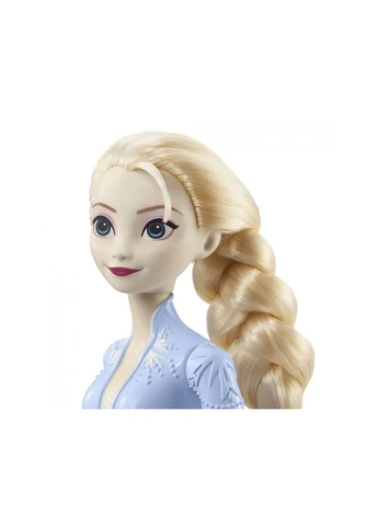 Кукла-принцесса Эльза HLW48 в образе путешественницы Disney Frozen (259792654)
