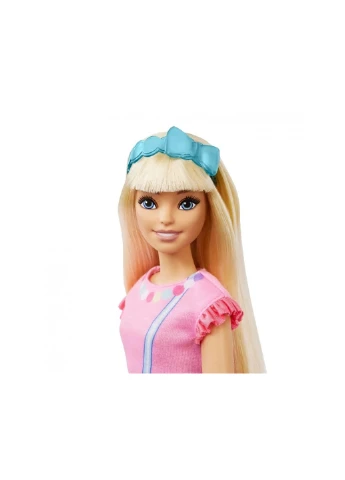 Лялечка Моя перша HLL19 білявка з кошеням Barbie (259792666)