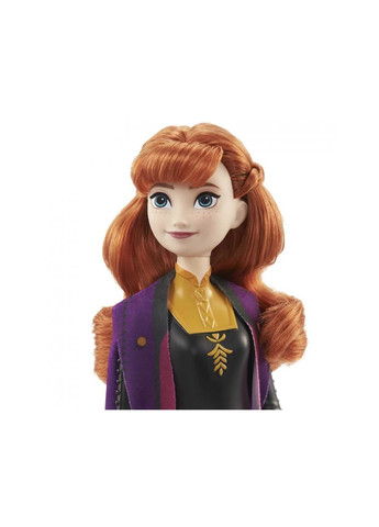 Кукла-принцесса HLW50 в образе путешественницы Disney Frozen (259792657)