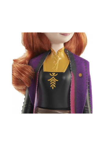 Кукла-принцесса HLW50 в образе путешественницы Disney Frozen (259792657)