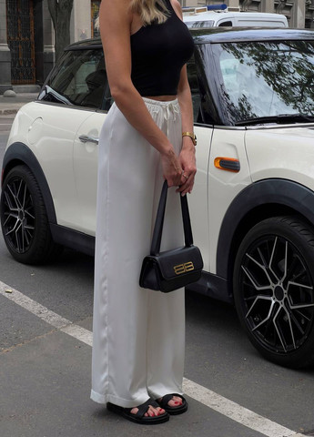 Женские шелковые штаны прямые ZF inspire (259792462)