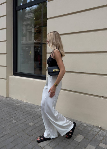 Женские шелковые штаны прямые ZF inspire (259792462)