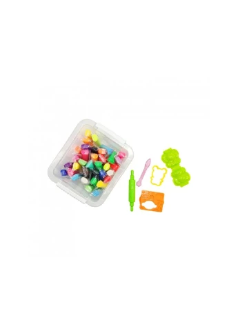 Набір для ліплення з тістом Zoo animals box 41221 No Brand (259861732)