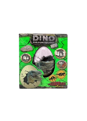 Набор для проведения раскопок Dino Paleontology DP-03-01 Danko Toys (259861807)