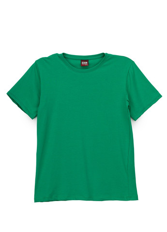 Зеленая летняя футболка Atabey