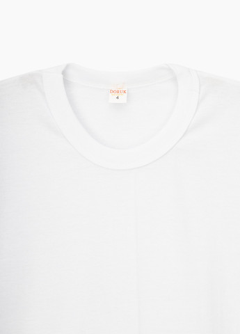 Біла білизна-футболка Doruk