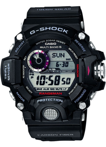 Часы наручные Casio gw-9400-1er (259959702)