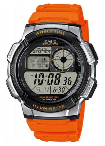 Наручний годинник Casio ae-1000w-4bvef (259959631)