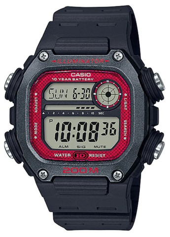 Наручний годинник Casio dw-291h-1bvef (259959689)