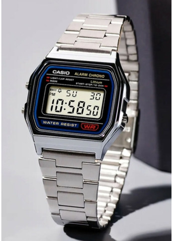 Часы наручные Casio a158wa-1df (259959599)