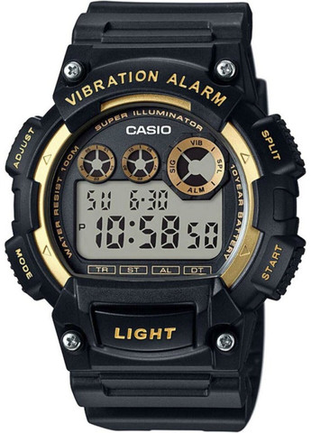 Часы наручные Casio w-735h-1a2 (259959661)