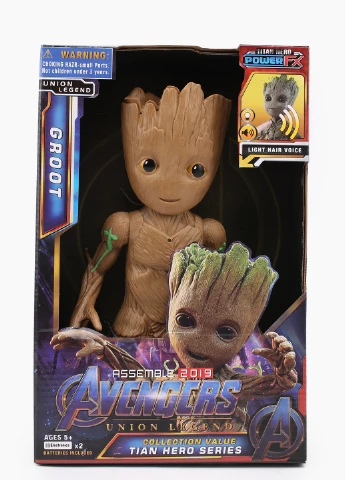 Герои GROOT LK4001 No Brand (259885052)