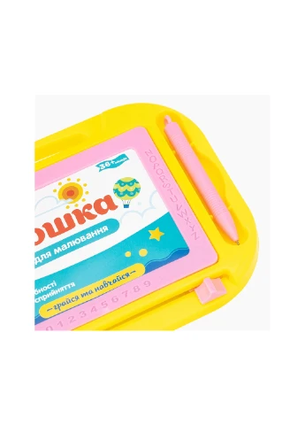 Магнітна дошка PL-7008 No Brand (259899347)
