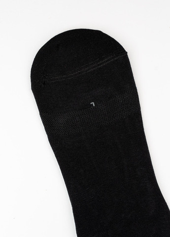 Чорні шкарпетки жіночі ISSA PLUS однотонні (259885405)
