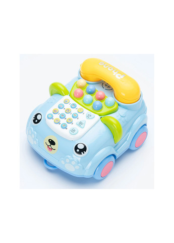 Музыкальная игрушка Телефон 2298 No Brand (259899303)