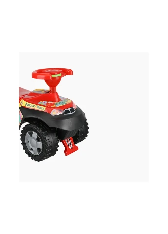 Каталка Дінно с музыкой и светом фар KW-11-003 No Brand (259899330)