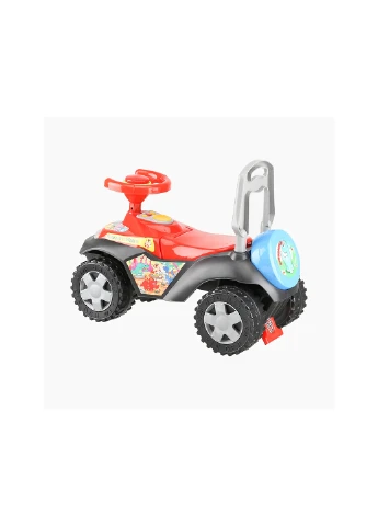 Каталка Дінно с музыкой и светом фар KW-11-003 No Brand (259899330)