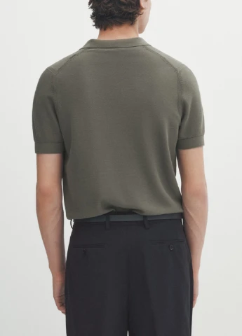 Поло Massimo Dutti (259899076)