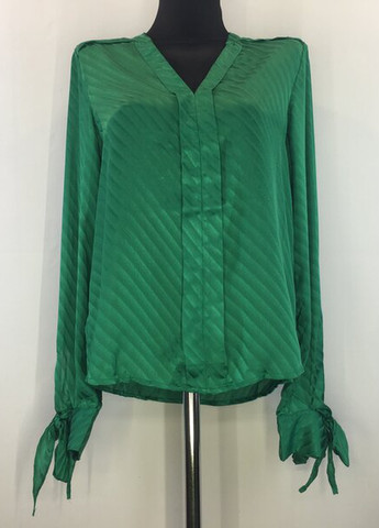 Зеленая демисезонная блуза Vero Moda 10203498