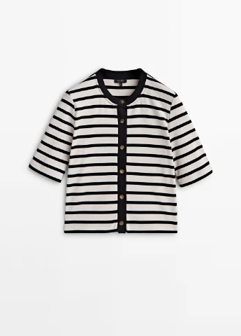 Футболка Massimo Dutti - (259906699)