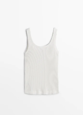 Майка Massimo Dutti — 259908686