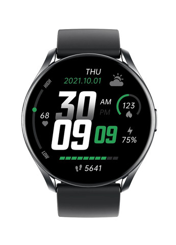 Розумний годинник GTR1 з вимірюванням тиску та пульсу Lemfo (259907261)