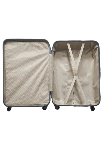 Чемодан пластиковый BAG большой 75 см Milano 147 (259908725)