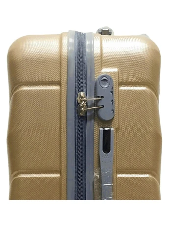 Чемодан пластиковый BAG большой 75 см Milano 147 (259908725)