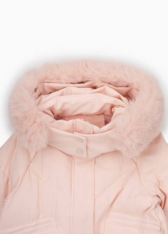 Рожева зимня куртка XZKAMI
