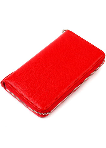 Жіночий шкіряний гаманець 17х10,5х2 см Canpellini (259923626)