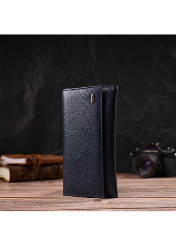 Кожаный кошелек 10х19х1,5 см Canpellini (259923596)