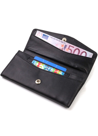 Женский кожаный кошелек 18х8,7х2 см Canpellini (259923612)