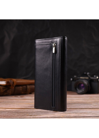 Женский кожаный кошелек 18х8,7х2 см Canpellini (259923612)