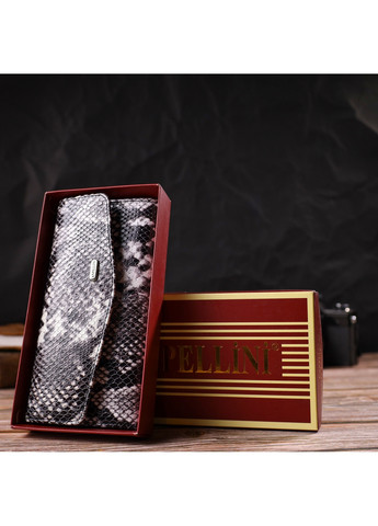 Женский кожаный кошелек 18х9х1 см Canpellini (259923661)