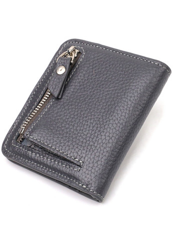 Жіночий шкіряний гаманець 10х9х1 см Canpellini (259923783)