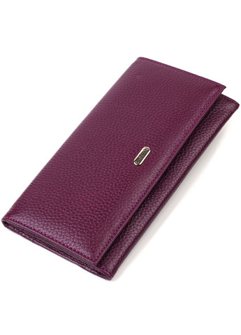 Жіночий шкіряний гаманець 17,8х9х1 см Canpellini (259923773)