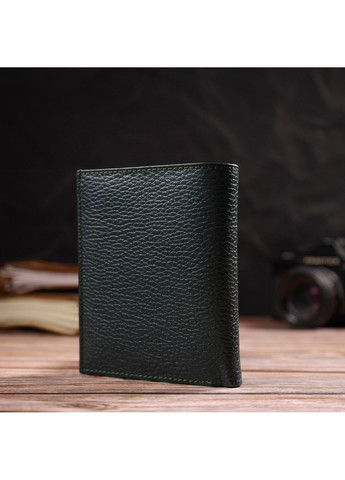 Женский кожаный кошелек 12х9,8х1,5 см Canpellini (259923774)