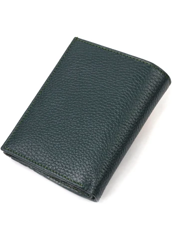 Женский кожаный кошелек 12х9,8х1,5 см Canpellini (259923774)