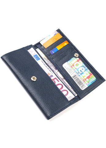 Женский кожаный кошелек 17,8х9х1 см Canpellini (259923649)