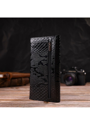 Женский кожаный кошелек 18х9х1 см Canpellini (259923785)