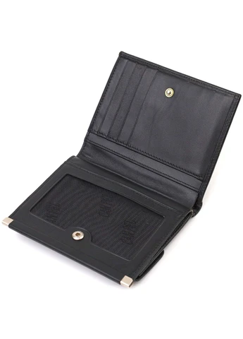 Женский кожаный кошелек 12х9,8х1,5 см Canpellini (259923772)