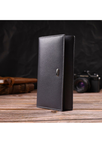 Женский кожаный кошелек 17,8х9х1 см Canpellini (259923657)