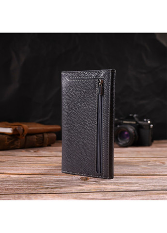 Женский кожаный кошелек 17,8х9х1 см Canpellini (259923657)