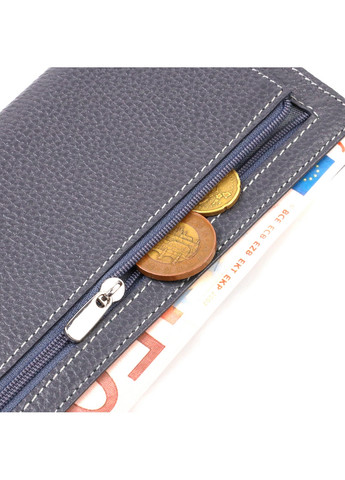 Женский кожаный кошелек 17,8х9х1 см Canpellini (259923657)