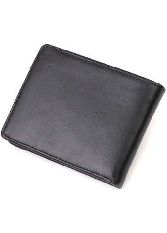 Чоловічий шкіряний гаманець 11,5х9х1 см Canpellini (259923543)