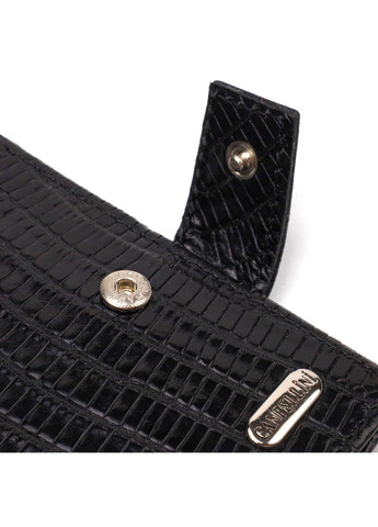 Чоловічий шкіряний гаманець 12,2х9,5х2 см Canpellini (259923618)