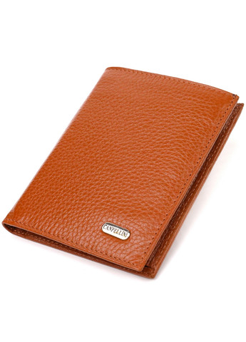 Чоловічий шкіряний гаманець 10х13х1 см Canpellini (259923652)